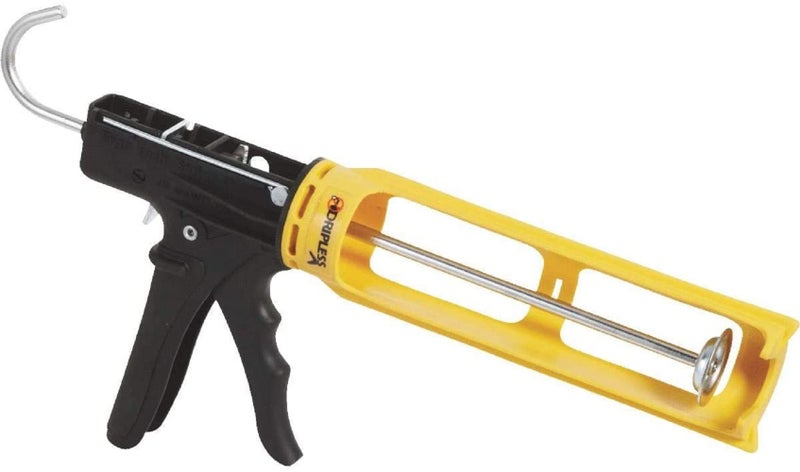 Dripless 10oz Industrial Ergonomic Composite Caulk Gun (2-(Pack)) - Image 3